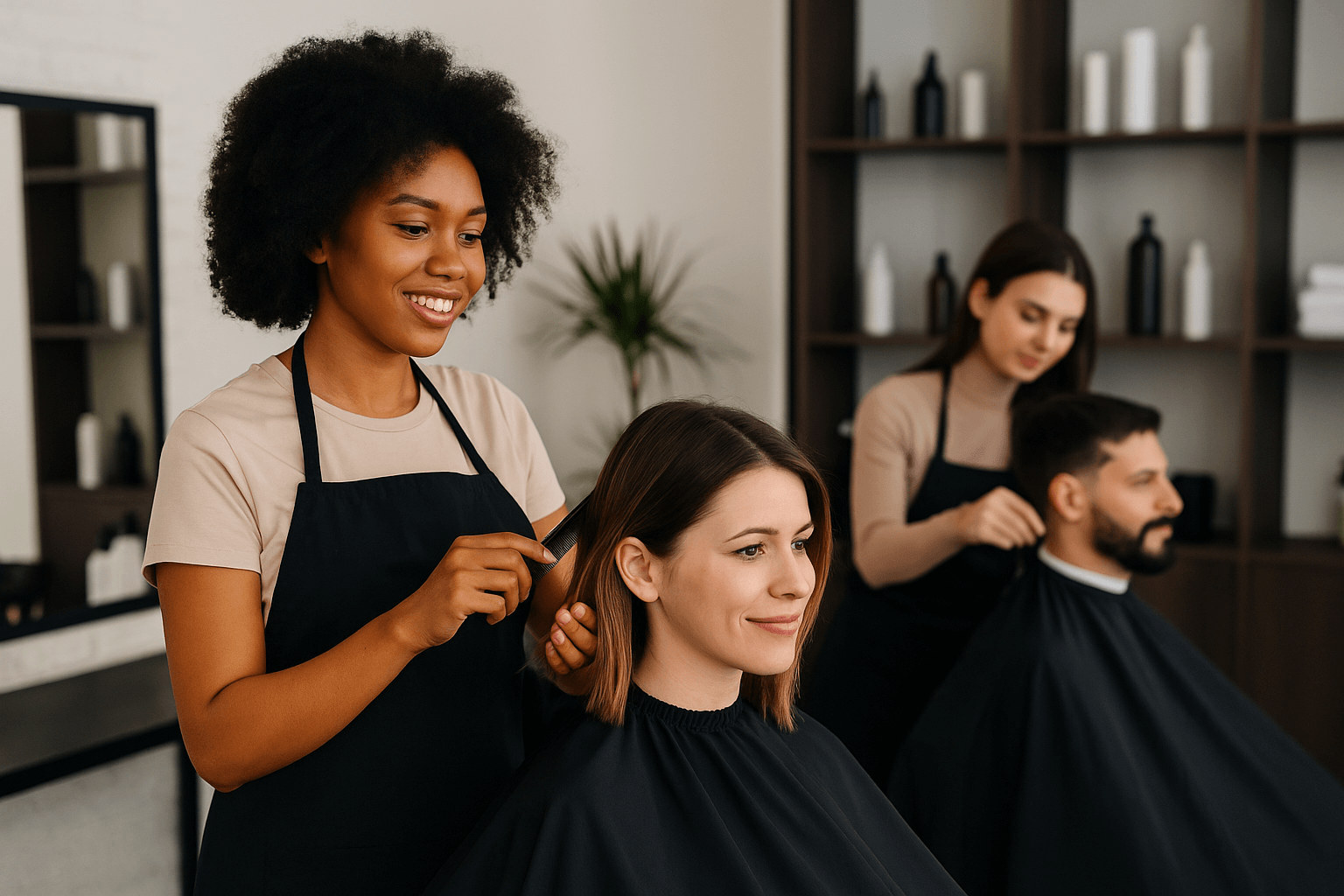 How to Start a Salon Business